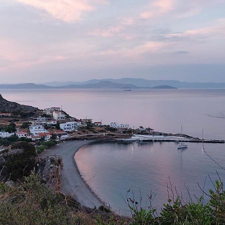 Athena S House Platia Ammos Exterior foto