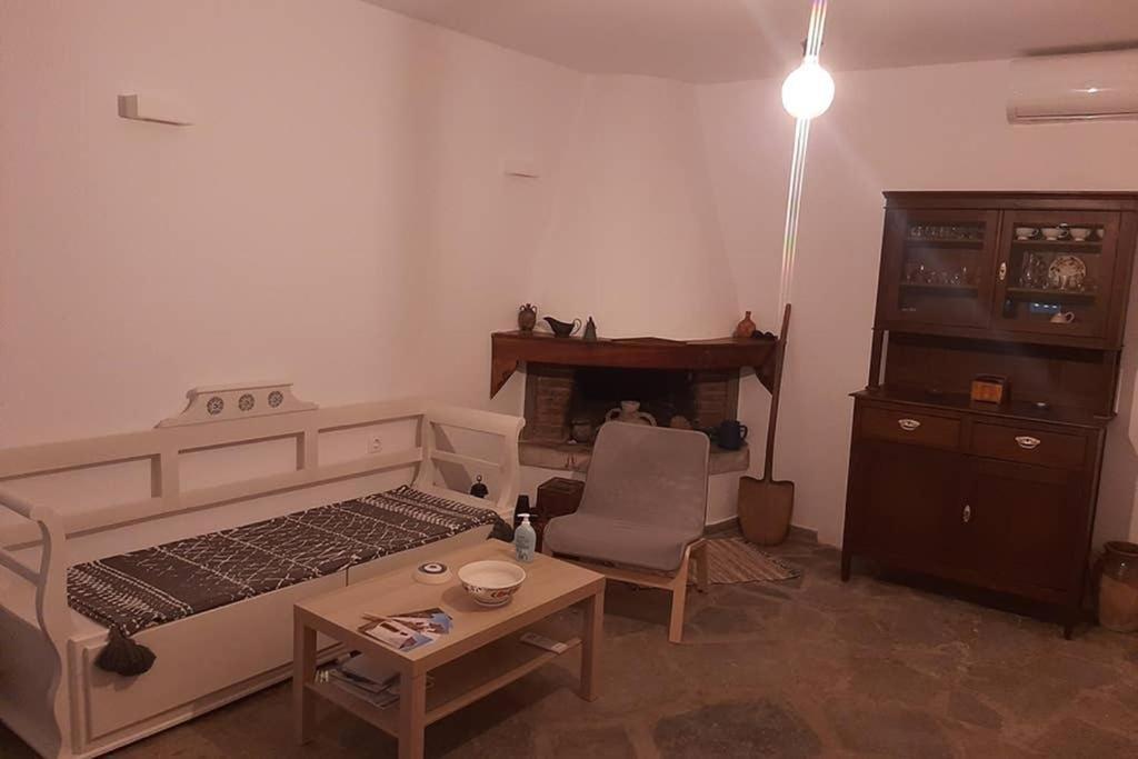 Athena S House Platia Ammos Exterior foto