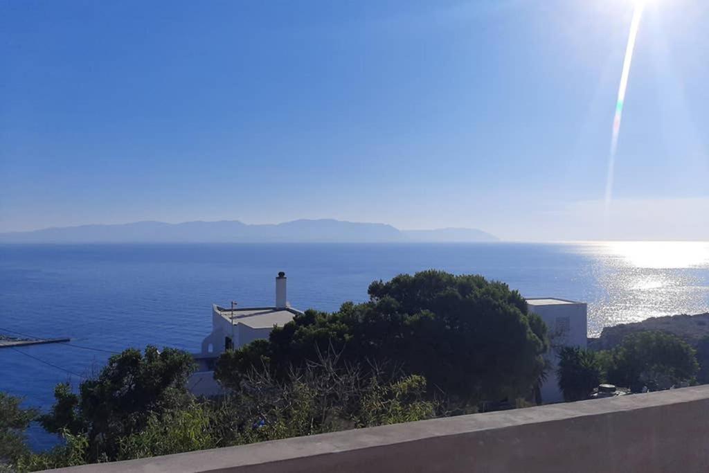 Athena S House Platia Ammos Exterior foto