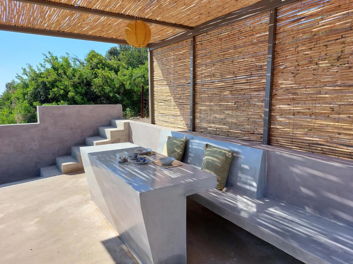 Athena S House Platia Ammos Exterior foto