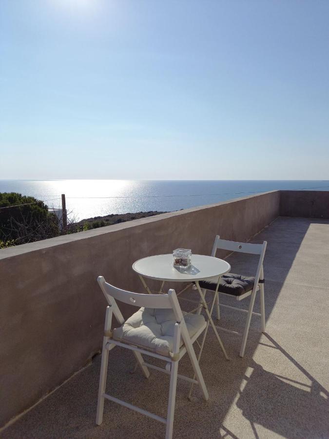 Athena S House Platia Ammos Exterior foto