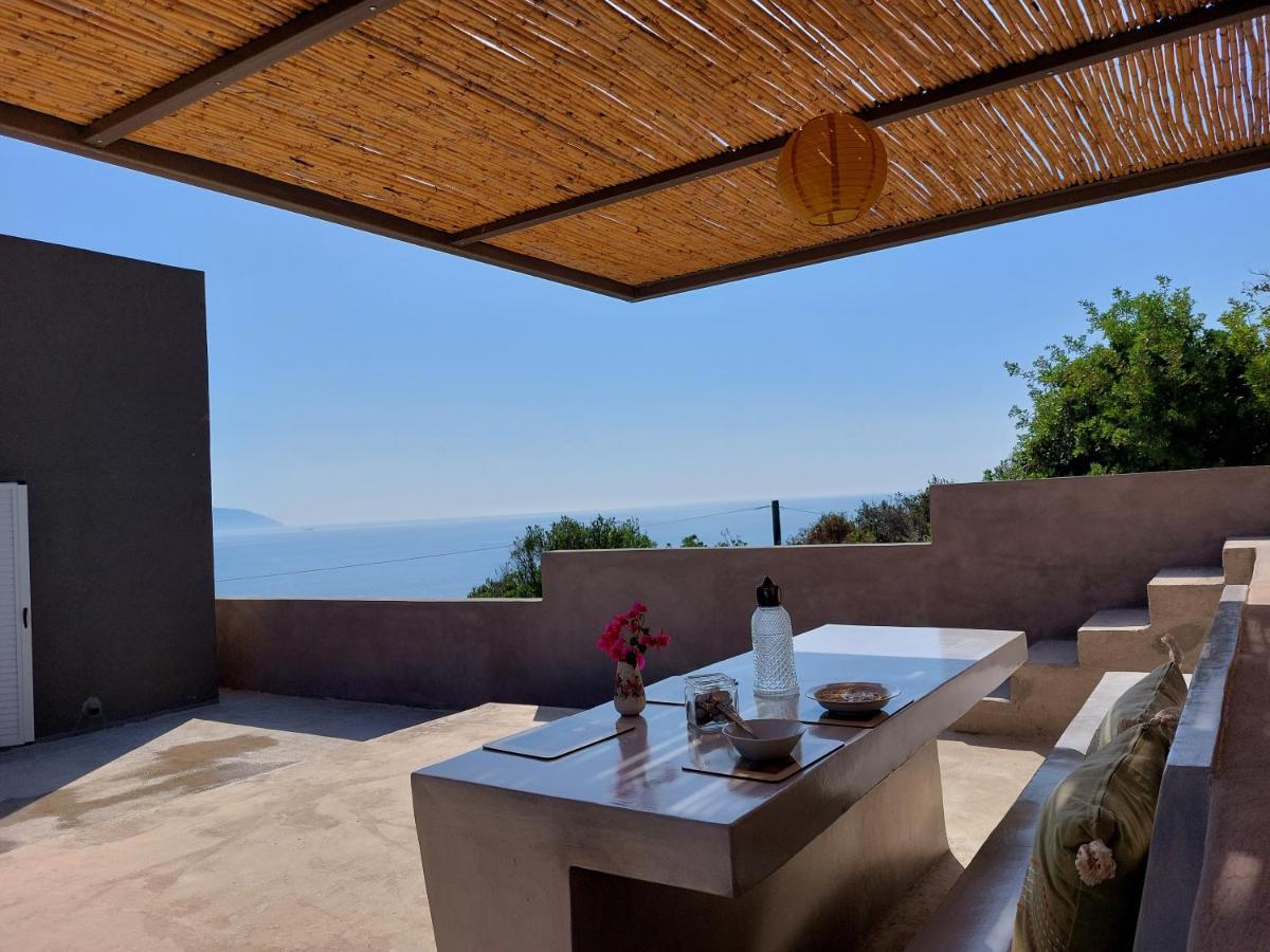 Athena S House Platia Ammos Exterior foto