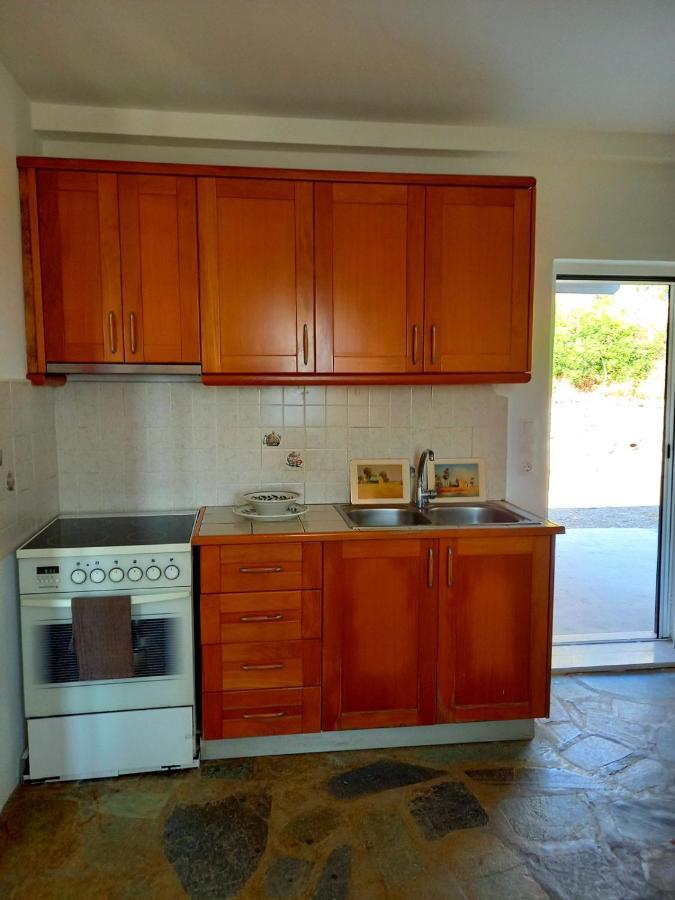 Athena S House Platia Ammos Exterior foto