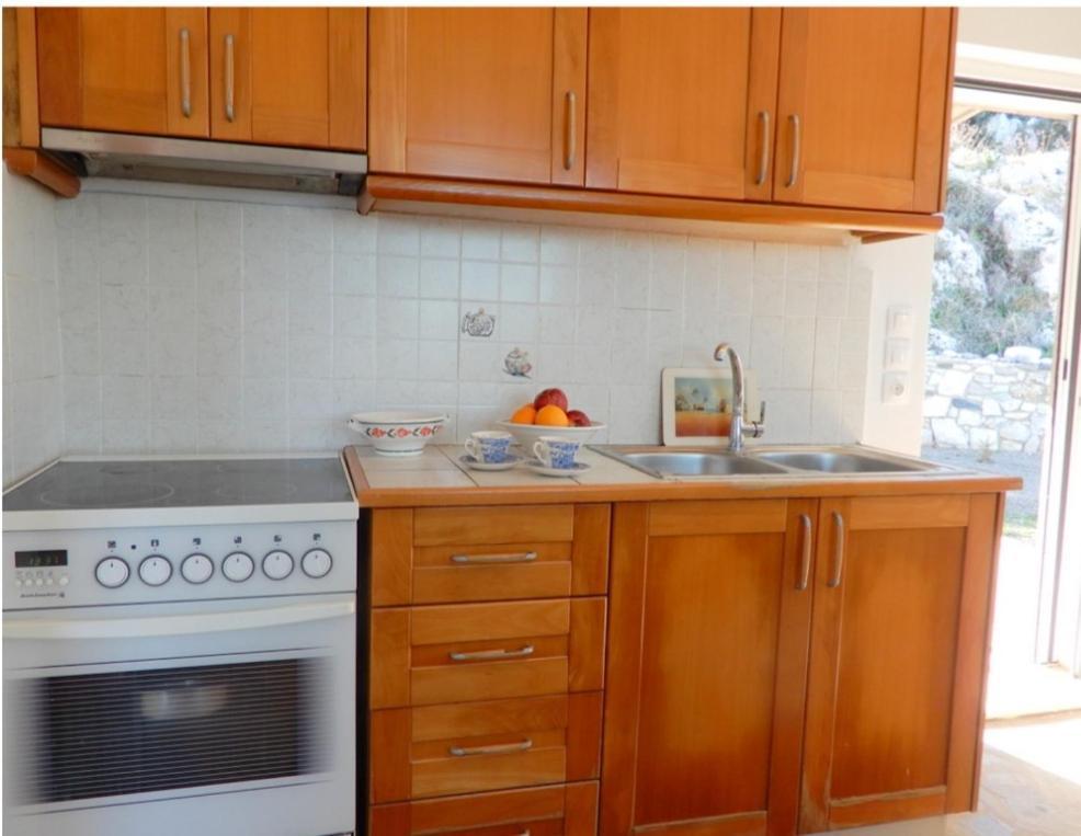 Athena S House Platia Ammos Exterior foto