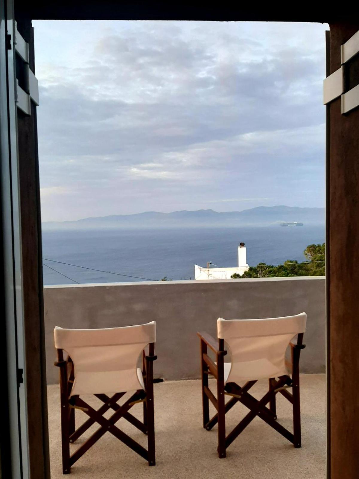 Athena S House Platia Ammos Exterior foto