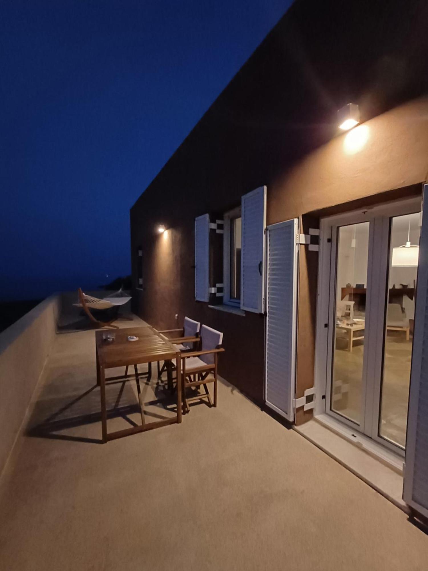 Athena S House Platia Ammos Exterior foto