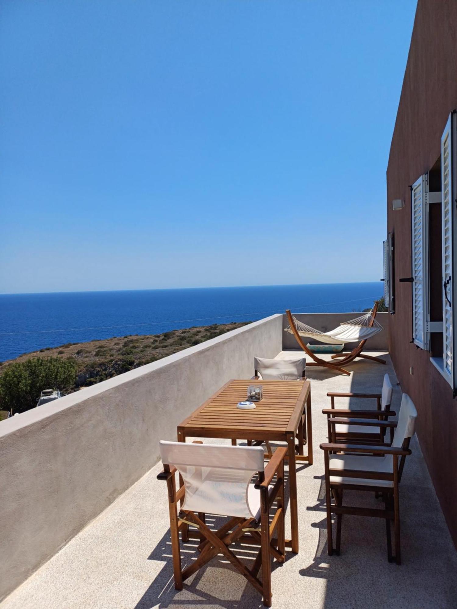 Athena S House Platia Ammos Exterior foto
